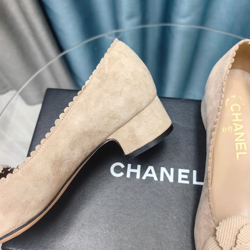 Chanel High Heels